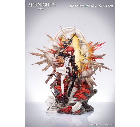 PREORDER-Arknights-PVC-Statue-17-Exusiai-the-New-Covenant-El PREORDER-Arknights-PVC-Statue-17-Exusiai-the-New-Covenant-El