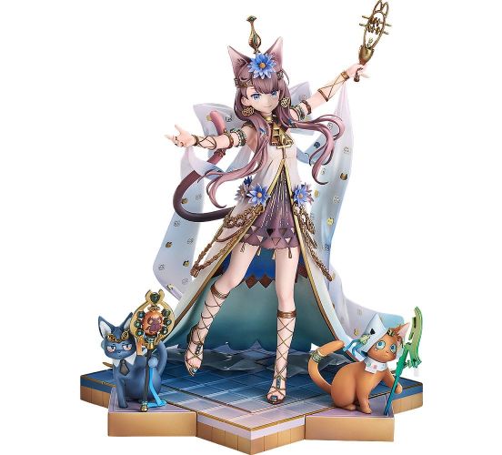 PREORDER-Arknights-PVC-Statue-17-Pepe-Nuit-of-the-Nightsky-V