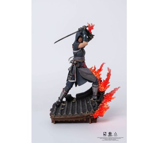 PREORDER-Assassins-Creed-PVC-Statue-18-Animus-Naoe-28-cm-1