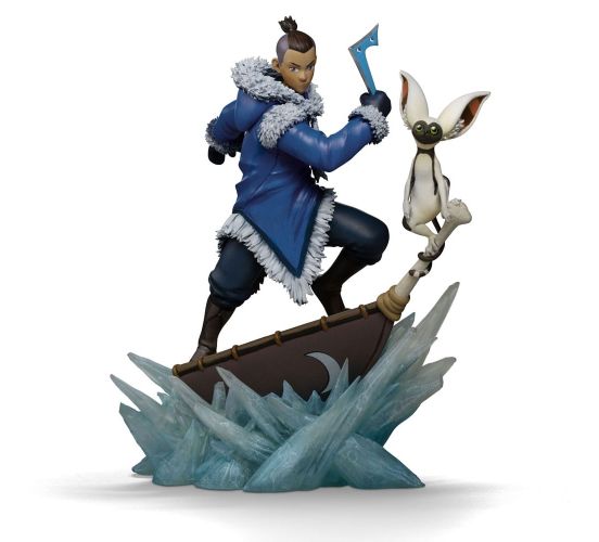 PREORDER-Avatar-Der-Herr-der-Elemente-Art-Scale-Statue-110-S