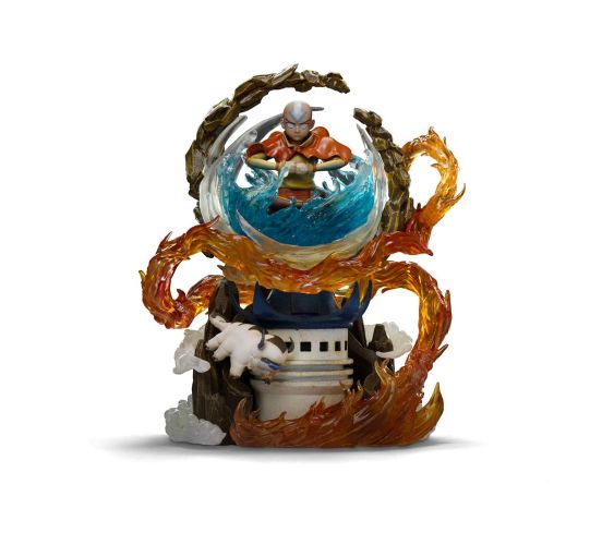 PREORDER-Avatar-The-Last-Airbender-Art-Scale-Statue-110-Aang PREORDER-Avatar-The-Last-Airbender-Art-Scale-Statue-110-Aang