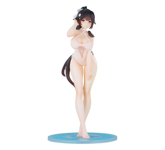 PREORDER-Azur-Lane-Limepie-Series-PVC-Statue-Takao-Beach-Rha
