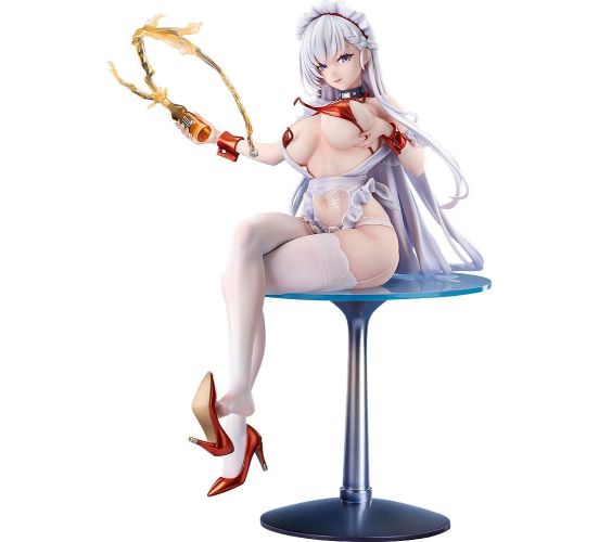PREORDER-Azur-Lane-PVC-Statue-17-Belfast-Blissful-Service-Ve PREORDER-Azur-Lane-PVC-Statue-17-Belfast-Blissful-Service-Ve