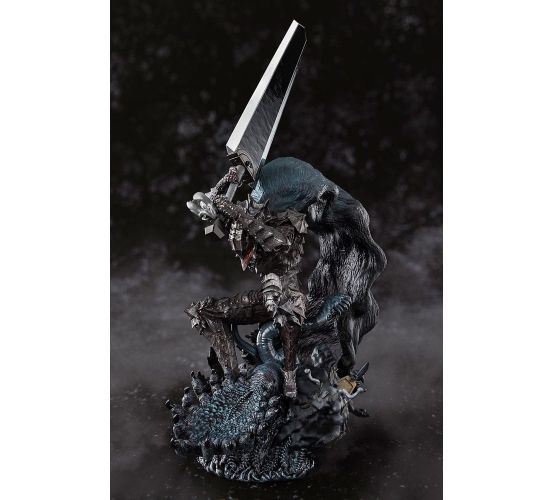 PREORDER-Berserk-Figuarts-ZERO-Metallic-Touch-PVC-Statue-Gut PREORDER-Berserk-Figuarts-ZERO-Metallic-Touch-PVC-Statue-Gut