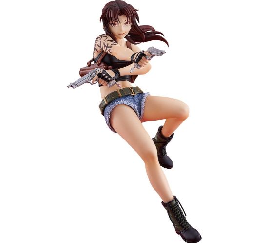 PREORDER-Black-Lagoon-Pop-Up-Parade-PVC-Statue-Revy-L-Size-2
