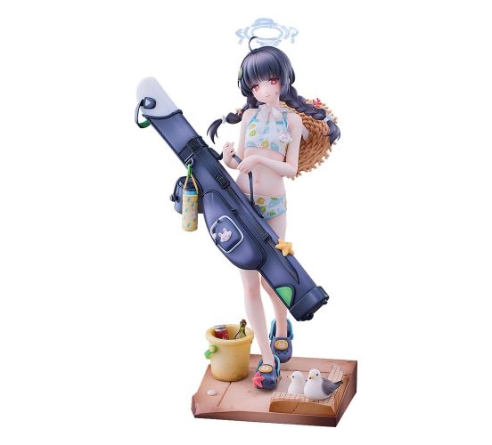 PREORDER-Blue-Archive-PVC-Statue-17-Miyu-Swimsuit-Ver-25-cm-