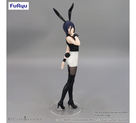 PREORDER-Chainsaw-Man-BiCute-Bunnies-PVC-Statue-Reze-27-cm-1