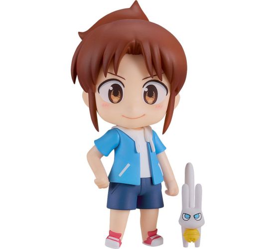 PREORDER-City-the-Animation-Nendoroid-Actionfigur-Midori-Nag
