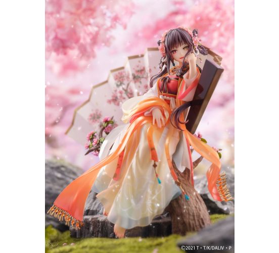 PREORDER-Date-A-Live-Kurumi-Tokisaki-Hanfu-Ver-21cm-PVC-Stat