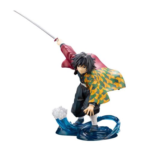 PREORDER-Demon-Slayer-Kimetsu-no-Yaiba-ARTFXJ-Statue-18-Giyu PREORDER-Demon-Slayer-Kimetsu-no-Yaiba-ARTFXJ-Statue-18-Giyu