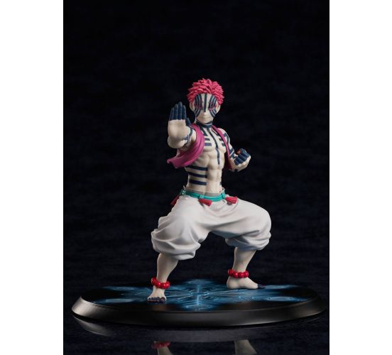 PREORDER-Demon-Slayer-Kimetsu-no-Yaiba-Statue-18-Akaza-19-cm