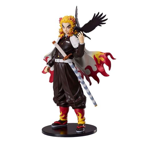 PREORDER-Demon-Slayer-Kimetsu-no-Yaiba-Statue-Kyojuro-Rengok