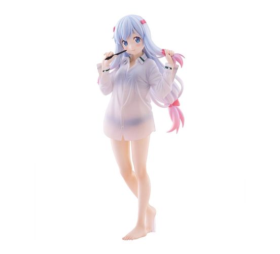 PREORDER-Eromanga-Sensei-Tenitol-Tall-PVC-Statue-Sagiri-Izum