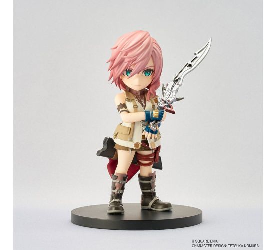 PREORDER-Final-Fantasy-XIII-Adorable-Arts-Statue-Lightning-1