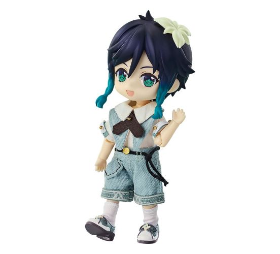 PREORDER-Genshin-Impact-Nendoroid-Doll-Actionfigur-Venti-Blu PREORDER-Genshin-Impact-Nendoroid-Doll-Actionfigur-Venti-Blu