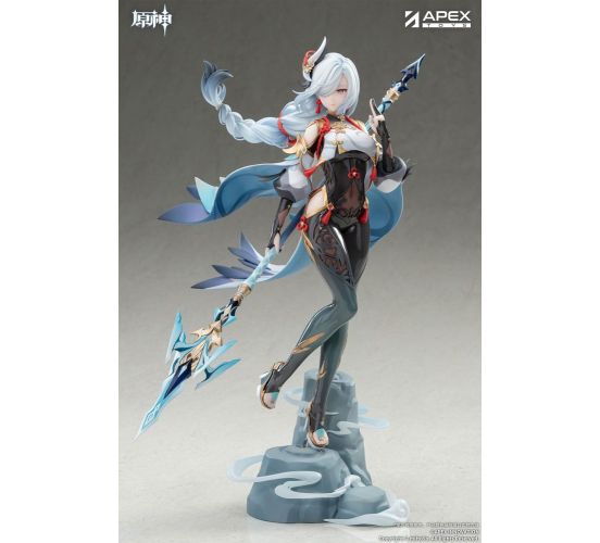 PREORDER-Genshin-Impact-PVC-Statue-17-Shenhe-Lonesome-Transc
