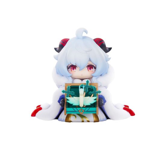 PREORDER-Genshin-Impact-PVC-Statue-Tiny-Ganyu-11-cm-1