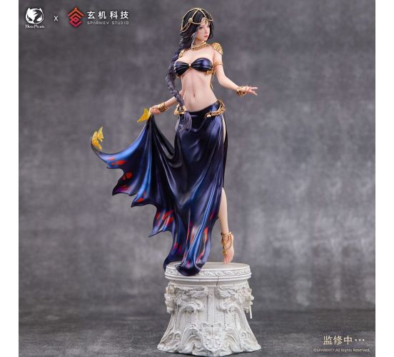 PREORDER-Ghost-Blade-PVC-Statue-16-Aeolian-Encounter-Ver-40-