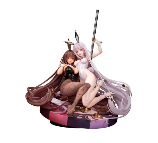 PREORDER-Goddess-of-Victory-Nikke-Statue-17-Noir-Blanc-Bunny