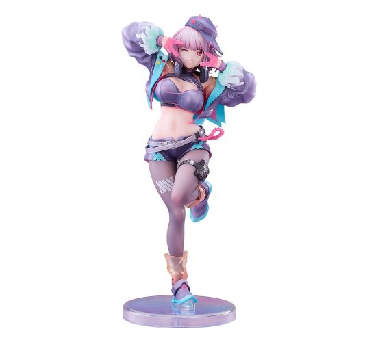 PREORDER-Gridman-Universe-PVC-Statue-17-Akane-Shinjo-Dreamy-