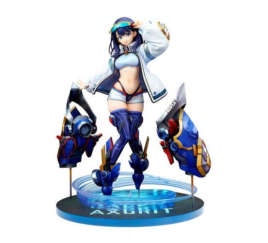 PREORDER-Gridman-Universe-PVC-Statue-17-Rikka-Takarada-AXGRI