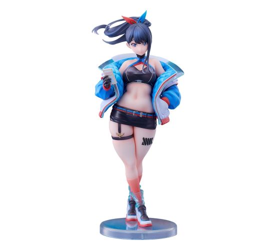 PREORDER-Gridman-Universe-PVC-Statue-17-Rikka-Takarada-Dream PREORDER-Gridman-Universe-PVC-Statue-17-Rikka-Takarada-Dream