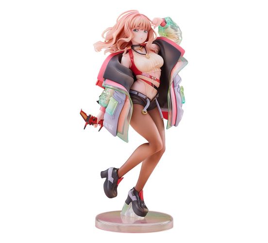 PREORDER-Gridman-Universe-PVC-Statue-17-Yume-Minami-Dreamy-D