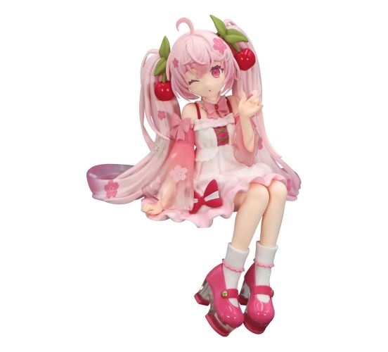 PREORDER-Hatsune-Miku-Noodle-Stopper-PVC-Statue-Sakura-Miku-
