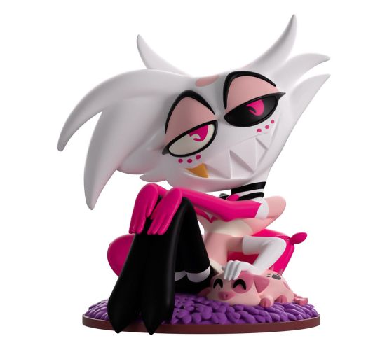 PREORDER-Hazbin-Hotel-Vinyl-Figur-Angel-Dust-10-cm-1
