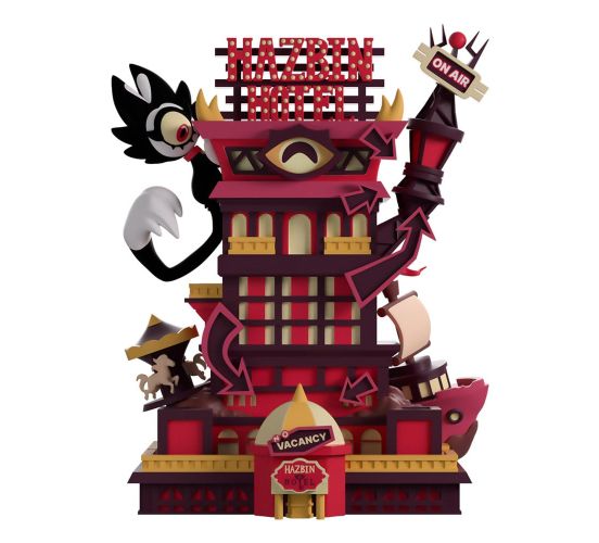 PREORDER-Hazbin-Hotel-Vinyl-Figur-Old-Hazbin-Hotel-19-cm-1 PREORDER-Hazbin-Hotel-Vinyl-Figur-Old-Hazbin-Hotel-19-cm-1