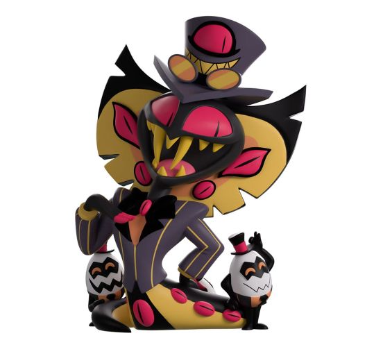 PREORDER-Hazbin-Hotel-Vinyl-Figur-Sir-Pentious-13-cm-1