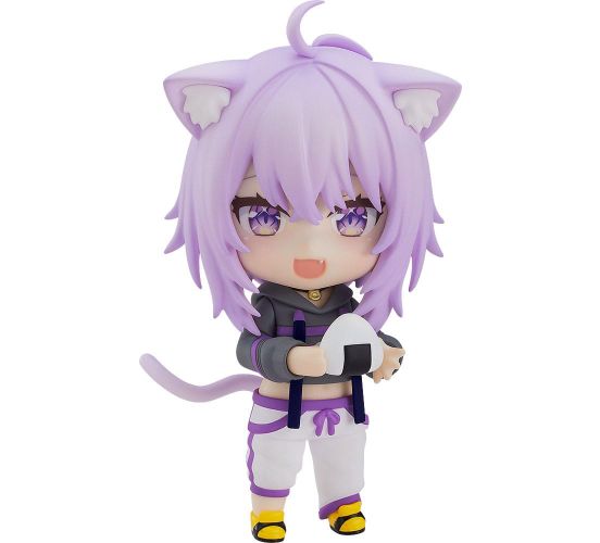 PREORDER-Hololive-Production-Nendoroid-Actionfigur-Nekomata- PREORDER-Hololive-Production-Nendoroid-Actionfigur-Nekomata-
