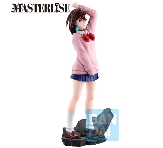 PREORDER-Ichiban-Sho-Dandadan-Ayase-Momo-22cm-PVC-Statue-1