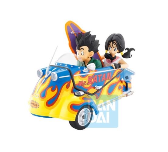 PREORDER-Ichiban-Sho-Dragon-Ball-Son-Gohan-Videl-10cm-PVC-St PREORDER-Ichiban-Sho-Dragon-Ball-Son-Gohan-Videl-10cm-PVC-St