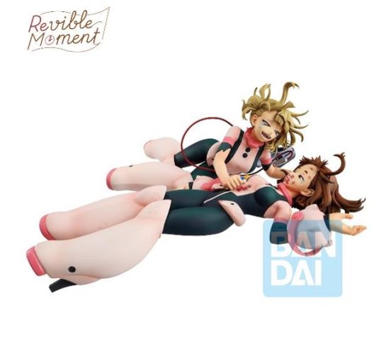 PREORDER-Ichiban-Sho-My-Hero-Academia-Ochaco-Uraraka-Himiko-