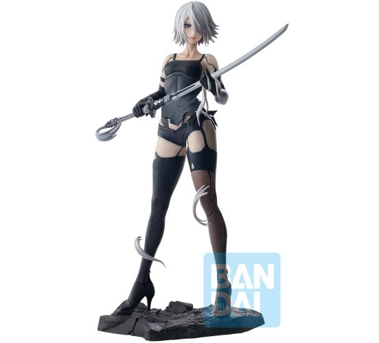PREORDER-Ichiban-Sho-NieR-Automata-A2-20cm-PVC-Statue-1 PREORDER-Ichiban-Sho-NieR-Automata-A2-20cm-PVC-Statue-1