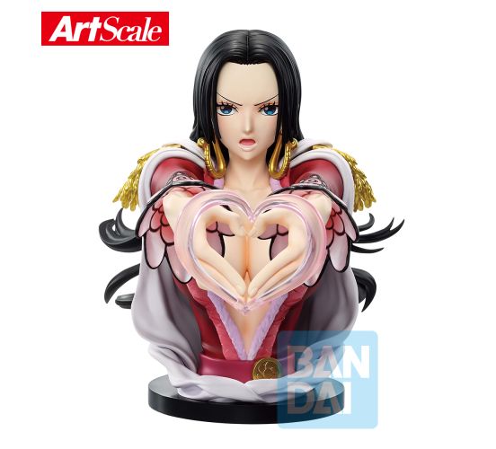 PREORDER-Ichiban-Sho-One-Piece-Boa-Hancock-ArtScale-18cm-PVC