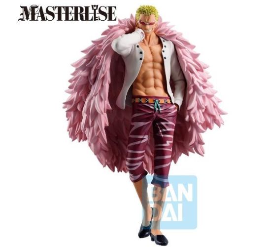 PREORDER-Ichiban-Sho-One-Piece-Don-Quixote-Doflamingo-26cm-P PREORDER-Ichiban-Sho-One-Piece-Don-Quixote-Doflamingo-26cm-P