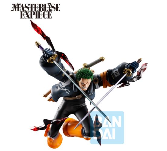 PREORDER-Ichiban-Sho-One-Piece-Roronoa-Zoro-15cm-PVC-Statue- PREORDER-Ichiban-Sho-One-Piece-Roronoa-Zoro-15cm-PVC-Statue-