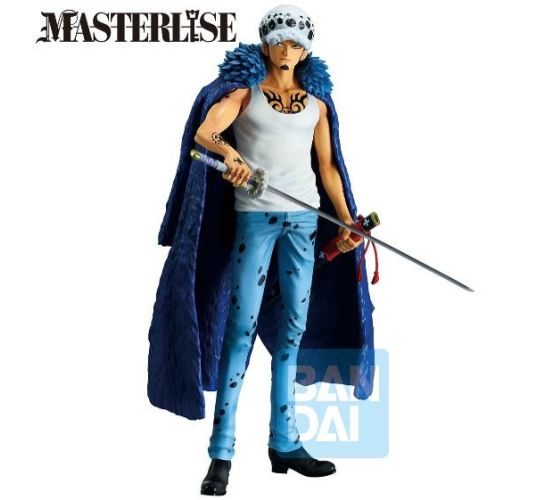 PREORDER-Ichiban-Sho-One-Piece-Trafalgar-Law-25cm-PVC-Statue PREORDER-Ichiban-Sho-One-Piece-Trafalgar-Law-25cm-PVC-Statue