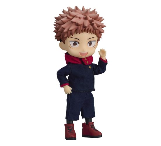PREORDER-Jujutsu-Kaisen-Nendoroid-Doll-Actionfigur-Yuji-Itad PREORDER-Jujutsu-Kaisen-Nendoroid-Doll-Actionfigur-Yuji-Itad