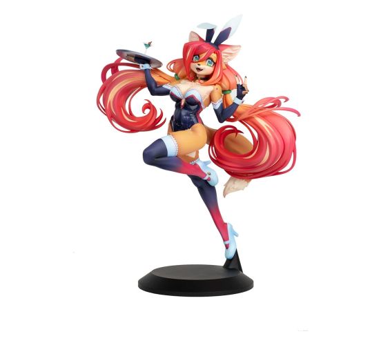 PREORDER-Kemono-Bishoujo-Bunnimals-PVC-Statue-17-Rosa-29-cm-