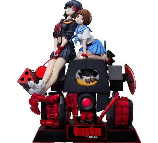 PREORDER-Kill-la-Kill-Statue-17-PVC-Statue-Ryuko-Matoi-Mako-