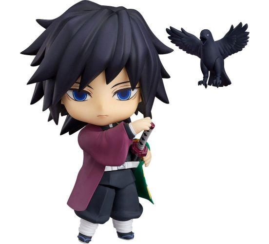 PREORDER-Kimetsu-no-Yaiba-Demon-Slayer-Nendoroid-Actionfigur