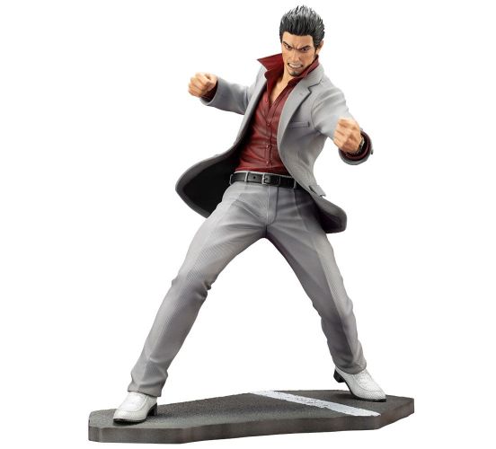 PREORDER-Like-a-Dragon-PVC-Statue-16-Kazuma-Kiryu-29-cm-1
