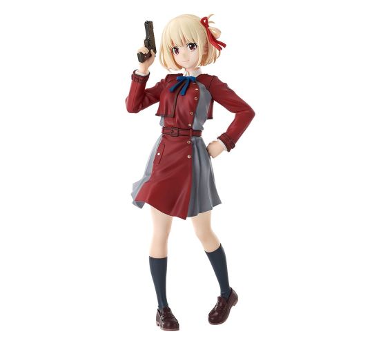 PREORDER-Lycoris-Recoil-Pop-Up-Parade-PVC-Statue-Chisato-Nis