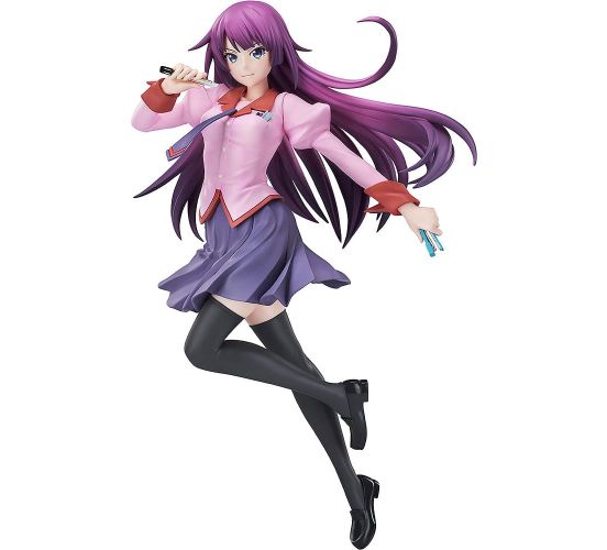 PREORDER-Monogatari-Series-Pop-Up-Parade-PVC-Statue-Hitagi-S