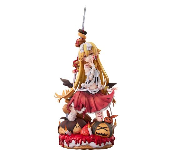PREORDER-Monogatari-Series-Statue-17-Shinobu-Oshino-Trick-or