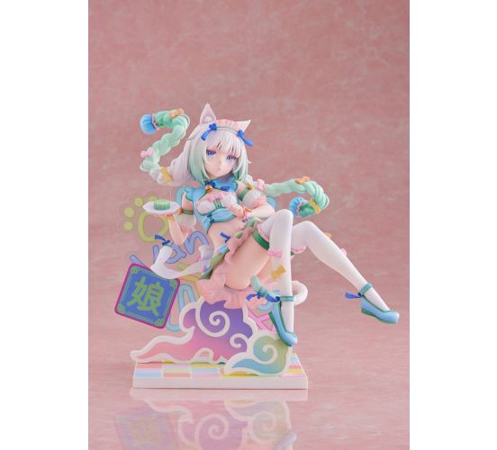 PREORDER-Nekopara-PVC-Statue-17-Vanilla-Dreamy-Cute-China-Ve