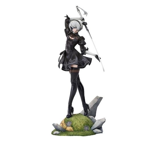 PREORDER-NieR-Automata-Ver11a-PVC-Statue-17-2B-YoRHa-No2-Typ